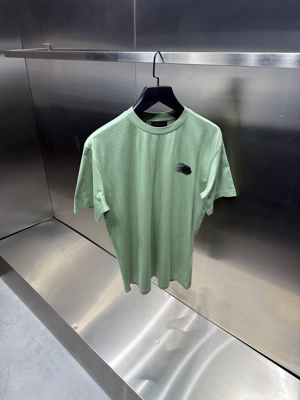 Moncler T-Shirt 4 colors