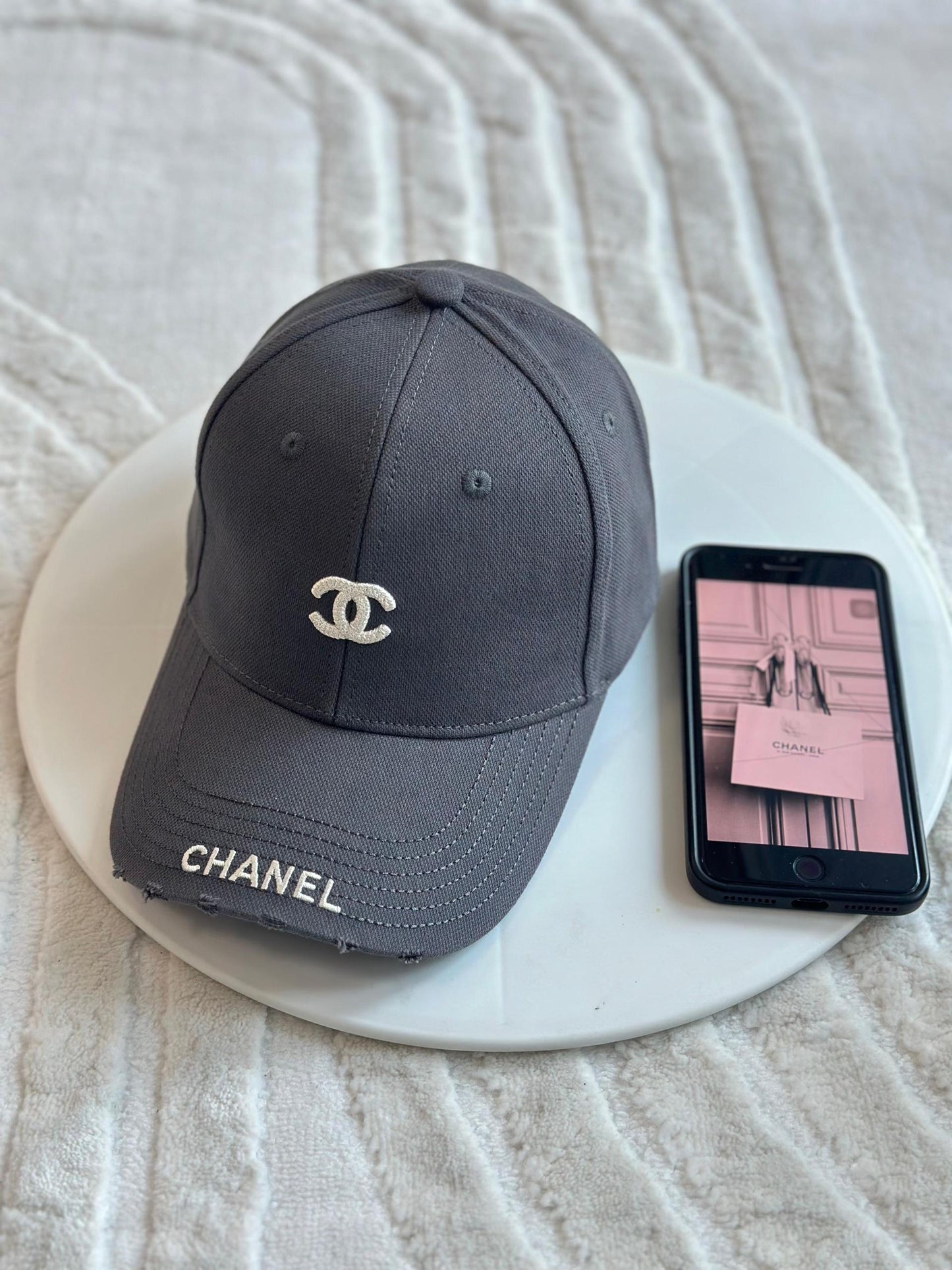 Chanel Cap