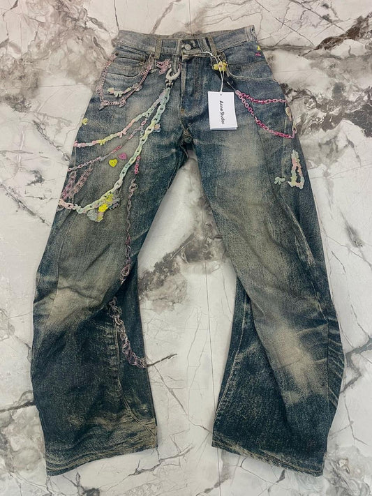 Acne Studios jeans Pants