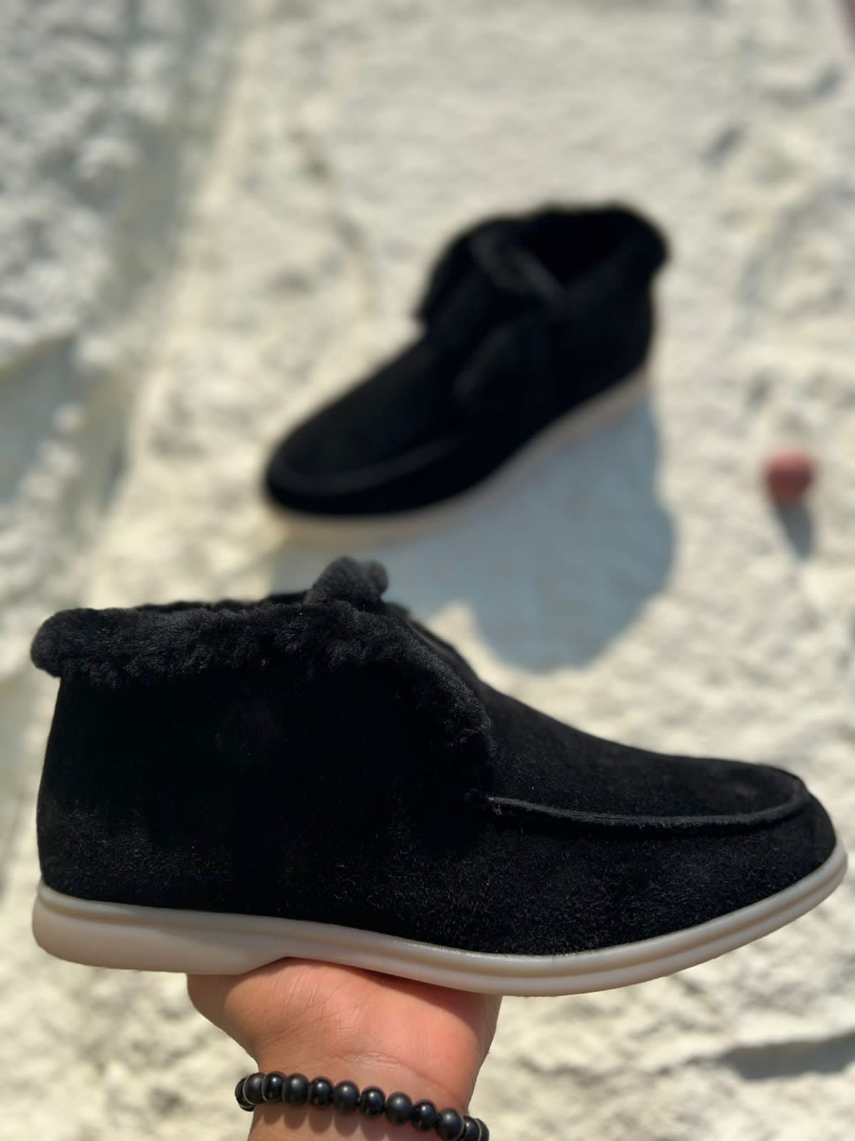 LORO PIANA Loafers