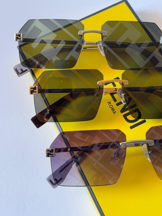 Fendi Sunglasses 3 colors