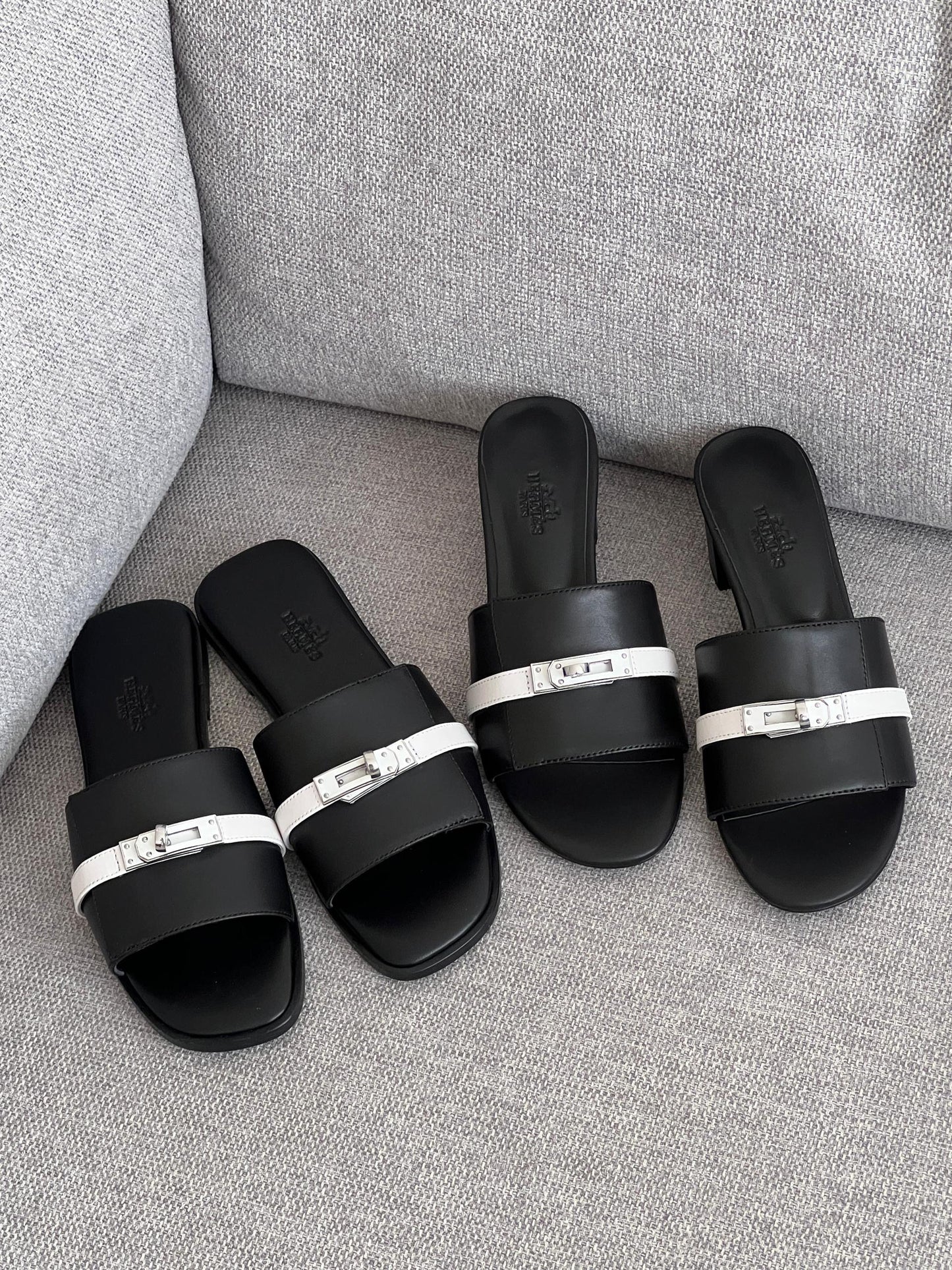 Hermes Heels & Slippers