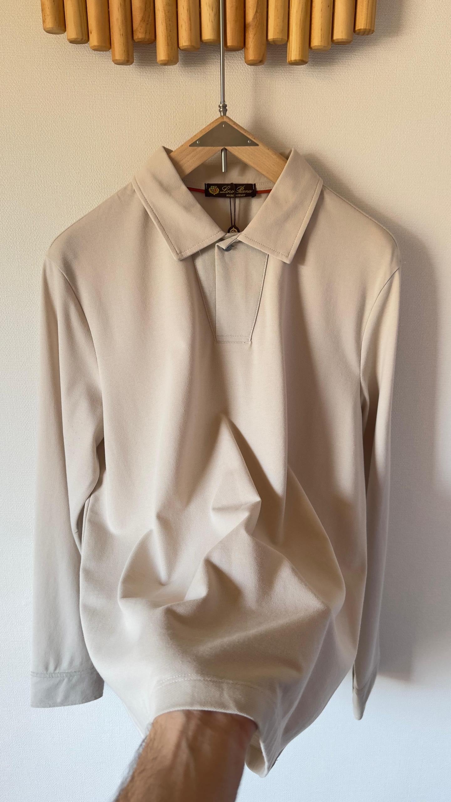 Loro Piana Polo Shirt