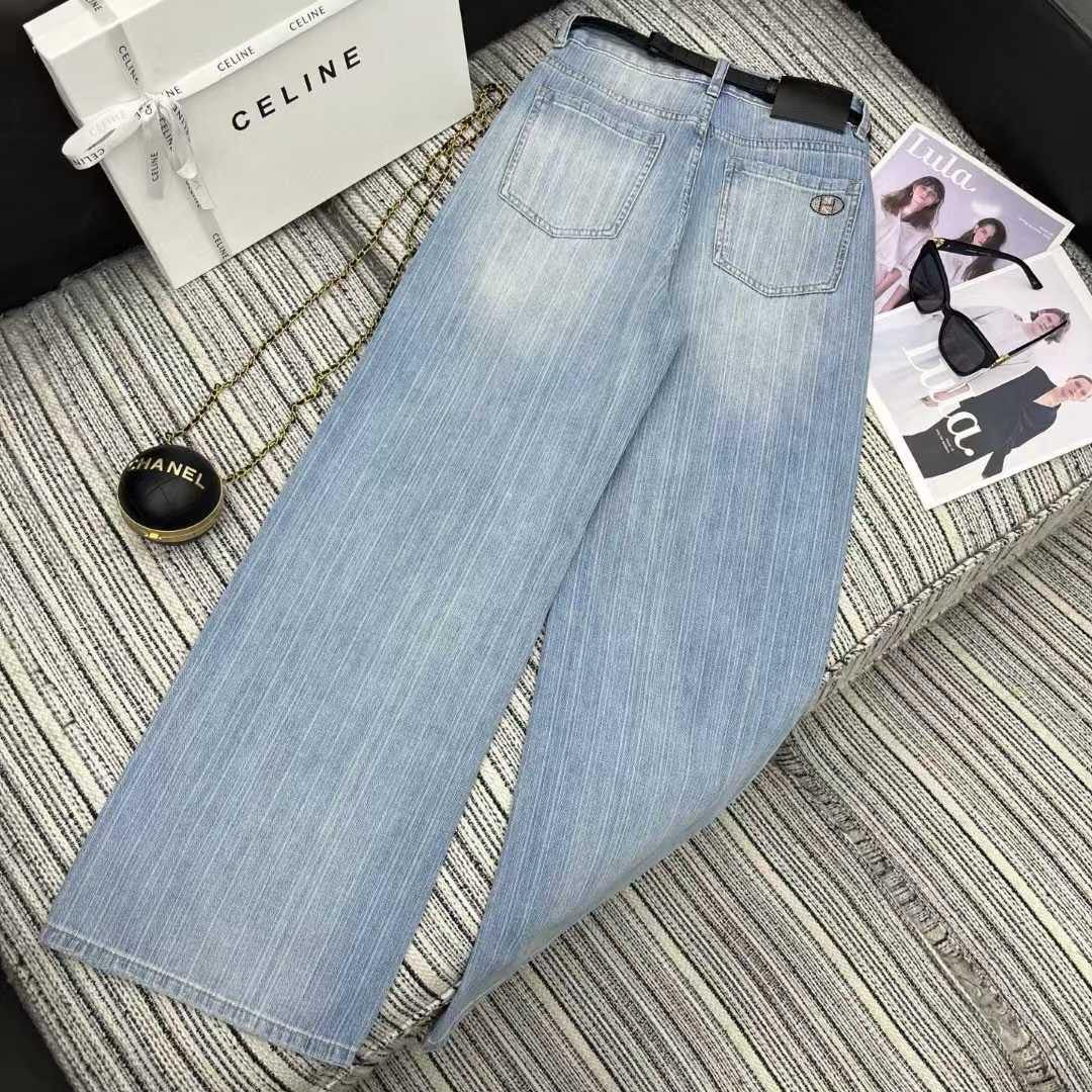 Hermes Jeans Pants