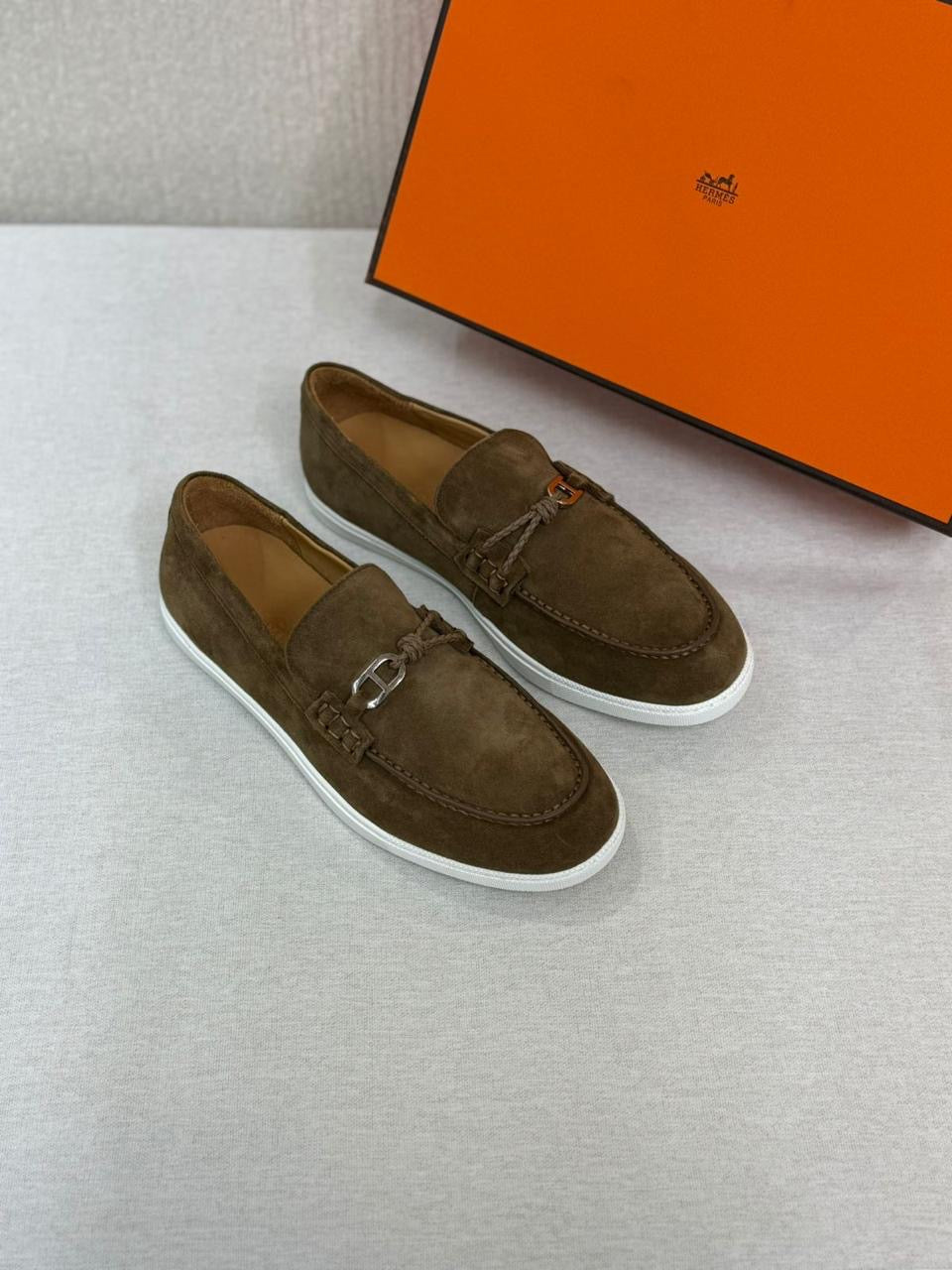 Hermes Loafers 3 colors