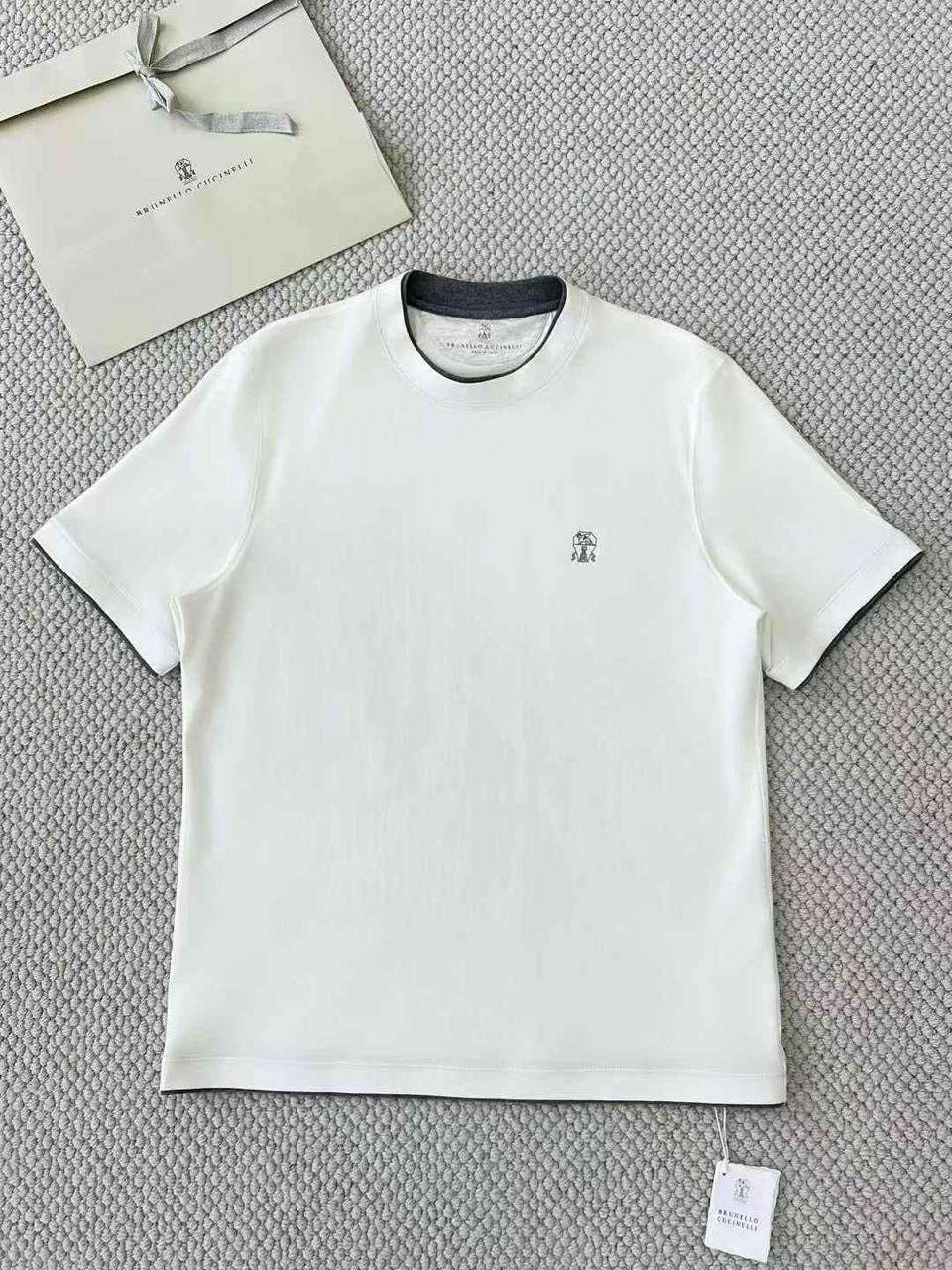 Brunello T-Shirt 6 colors