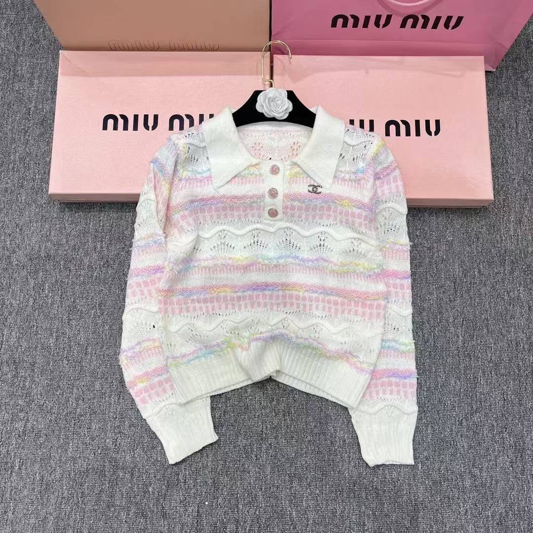 Chanel Sweaters