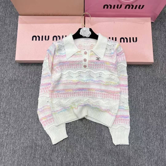 Chanel Sweaters