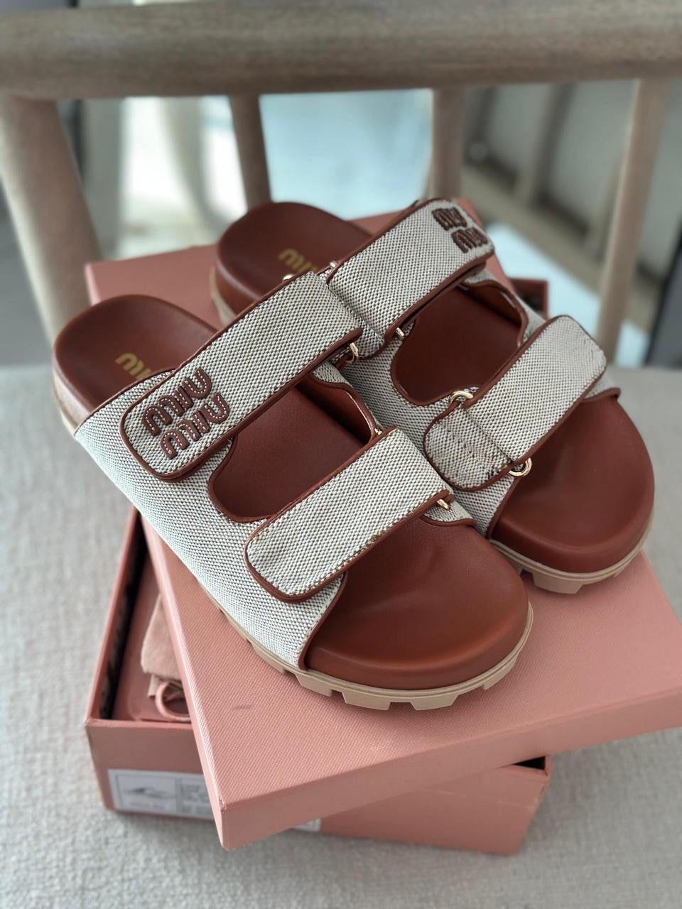 Miu Miu Slipper
