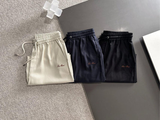 Loro Piana Lenin Short 3 colors