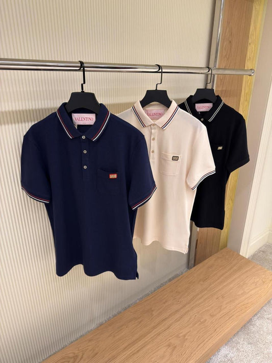 Valentino Polo Shirt 3 colors