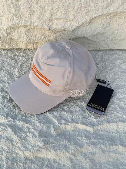 Zegna Caps