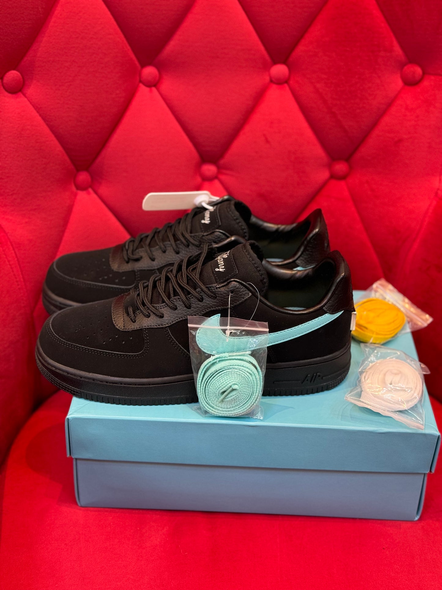 Air Force 1 Low x Tiffany & Co.