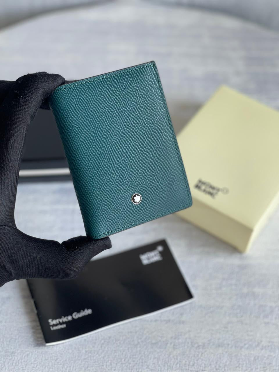 Mont Blanc Wallet 3 colors
