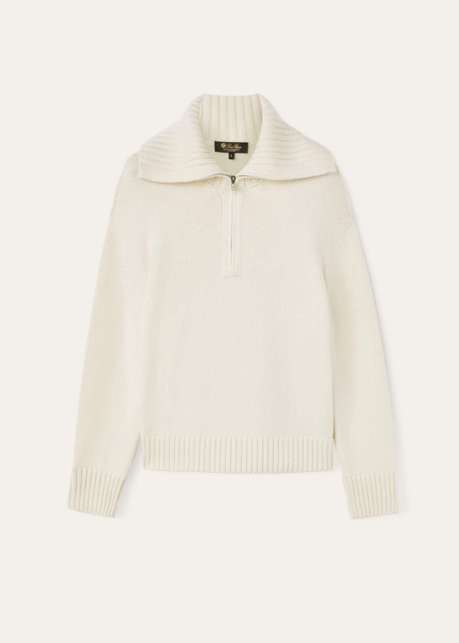 Loro Piana Polo Sweater