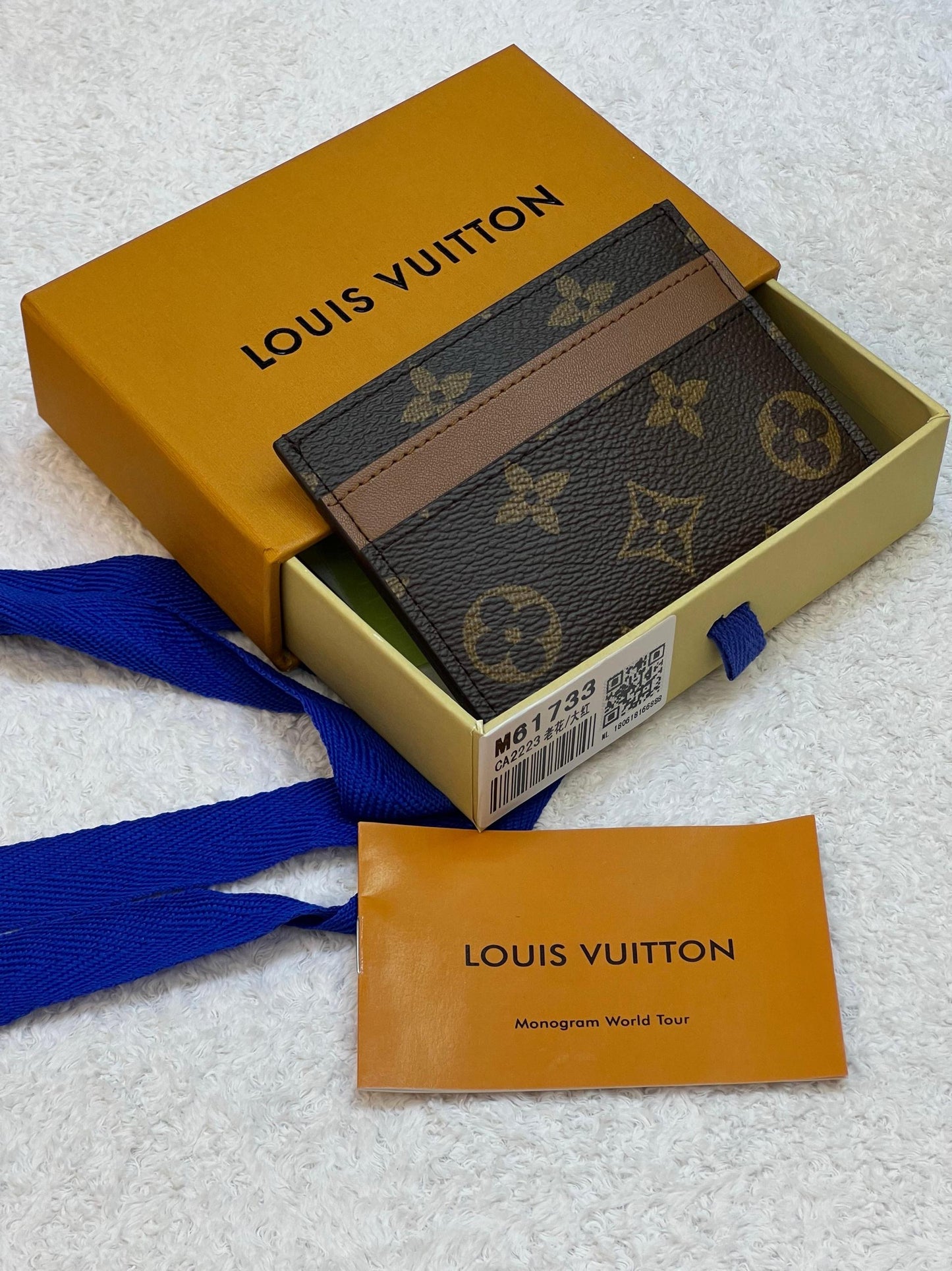 Louis Vuitton Cardholder 7 colors