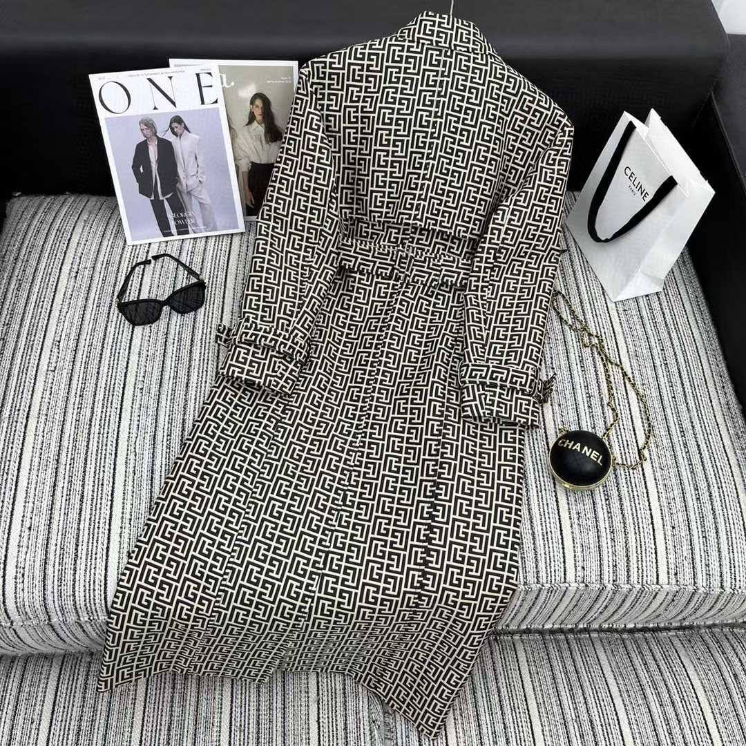 Balmain Coat