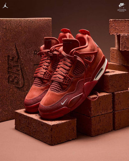 Nigel Sylvester x Air Jordan 4 Retro OG SP