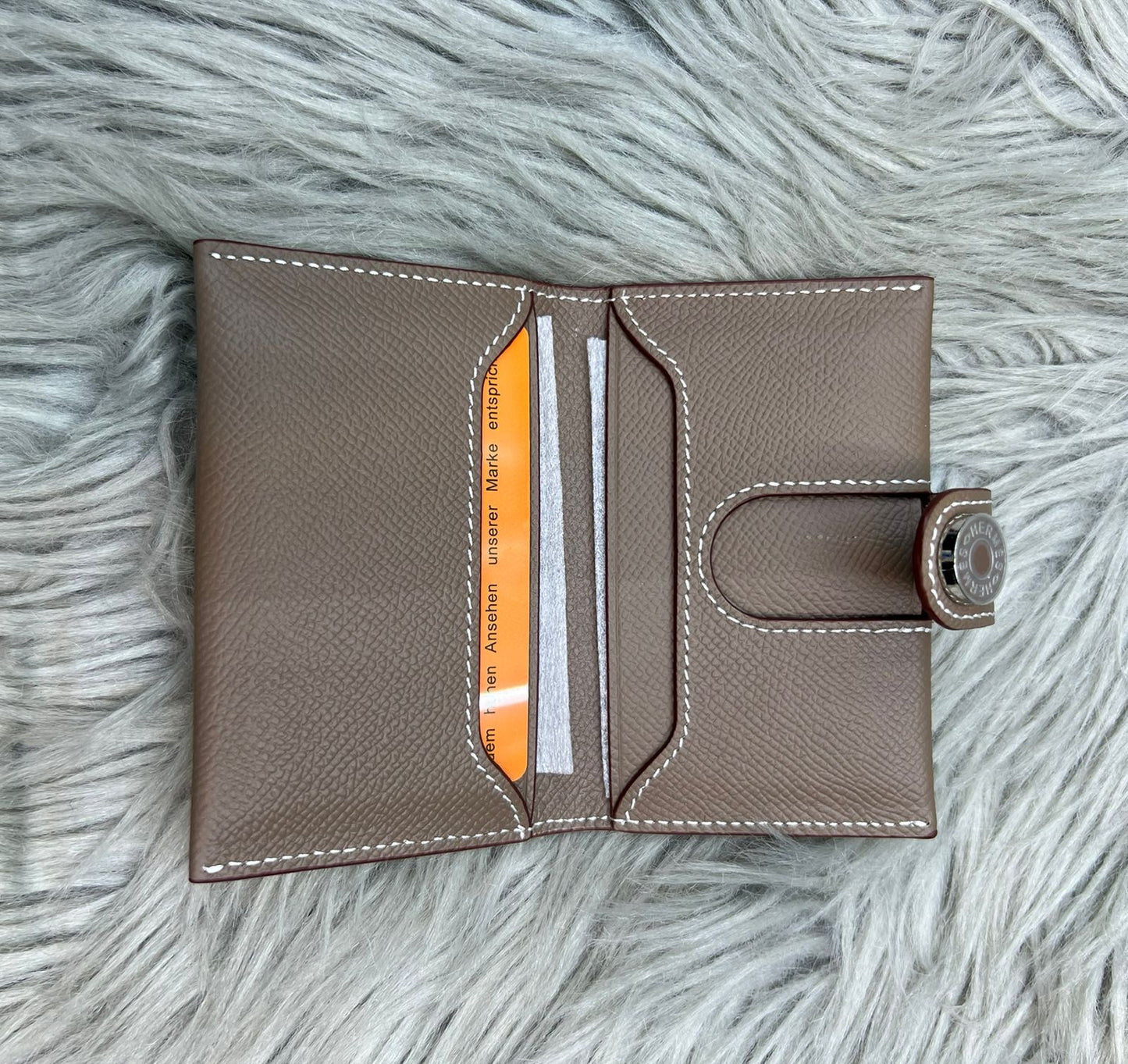 Hermes Wallet 5 colors