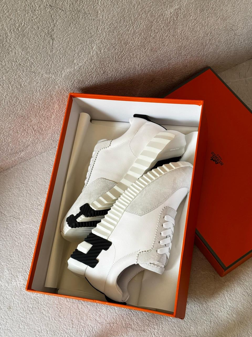 Hermes Sneakers 4 colors
