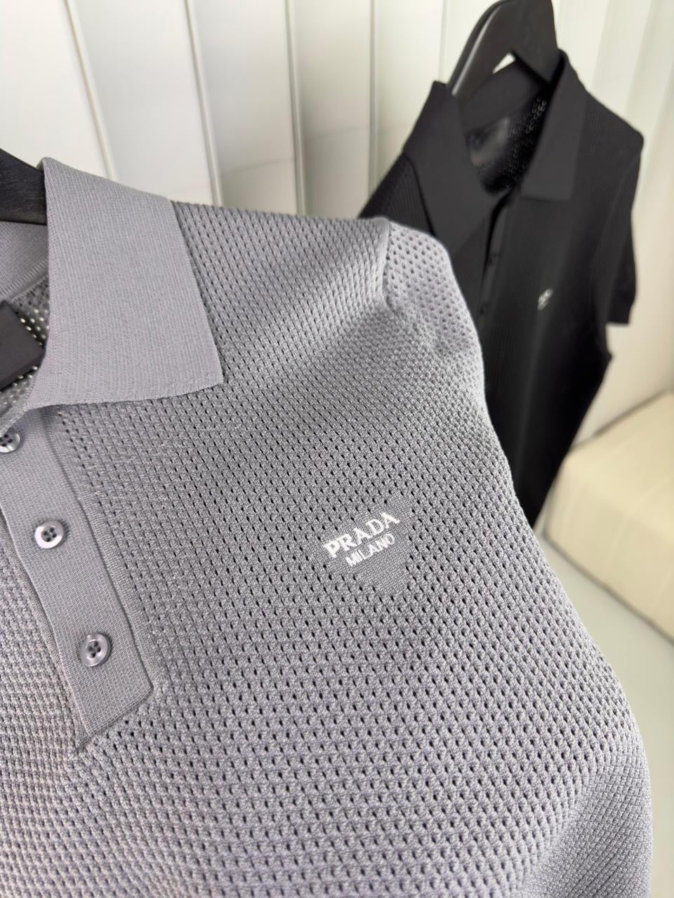 Prada Polo Shirt 4 colors