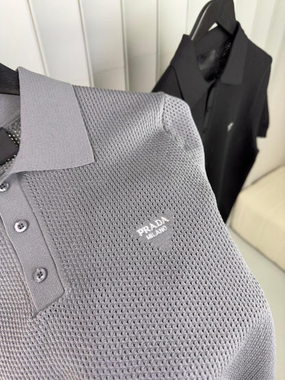 Prada Polo Shirt 4 colors