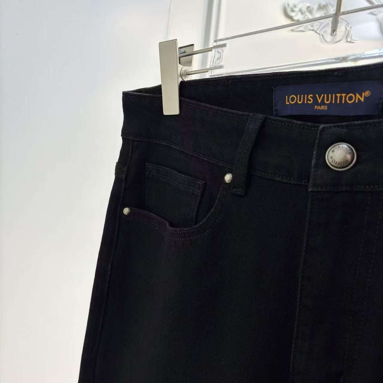 Louis Vuitton Jeans Pants