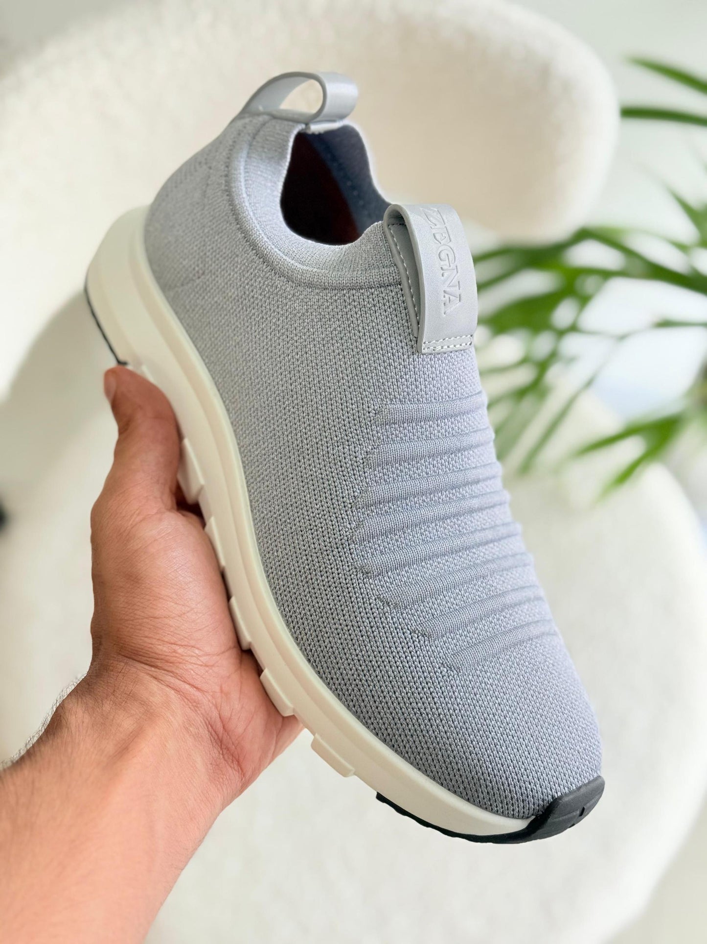 Zegna Sneakers