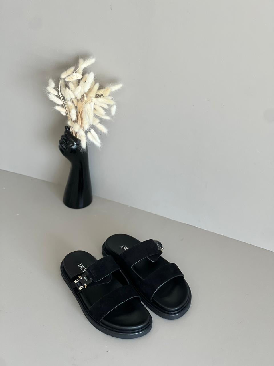 Dior Slippers 3 colors