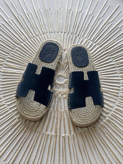 Hermes Slippers 4 colors