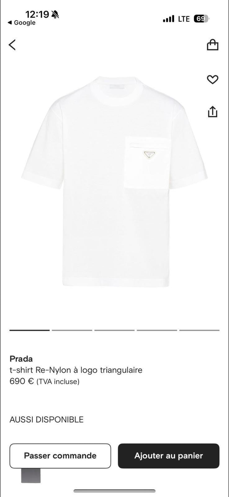 Prada T-Shirt