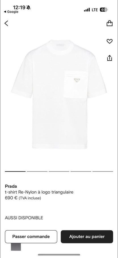 Prada T-Shirt