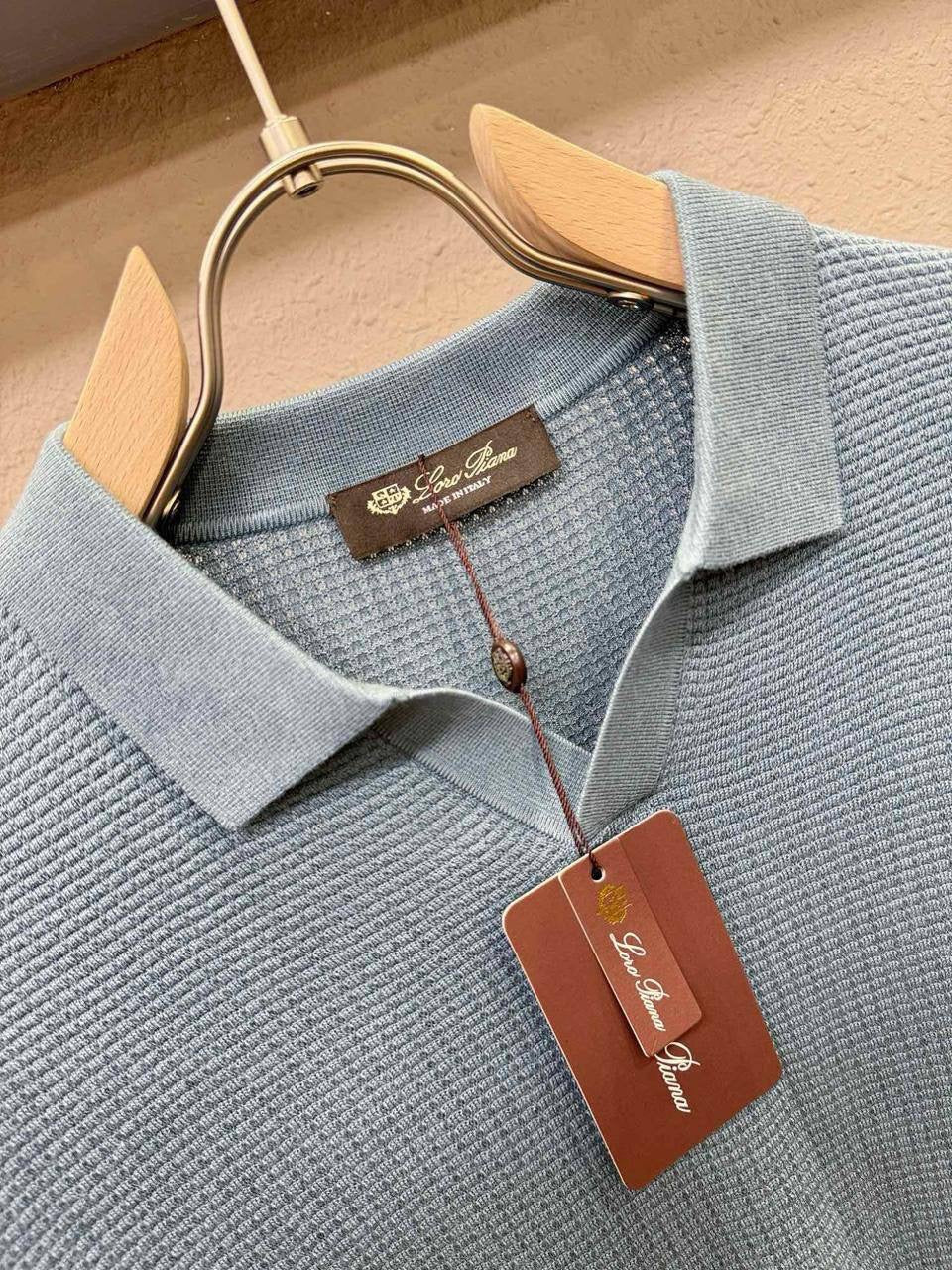 Loro Piana Polo Sweater