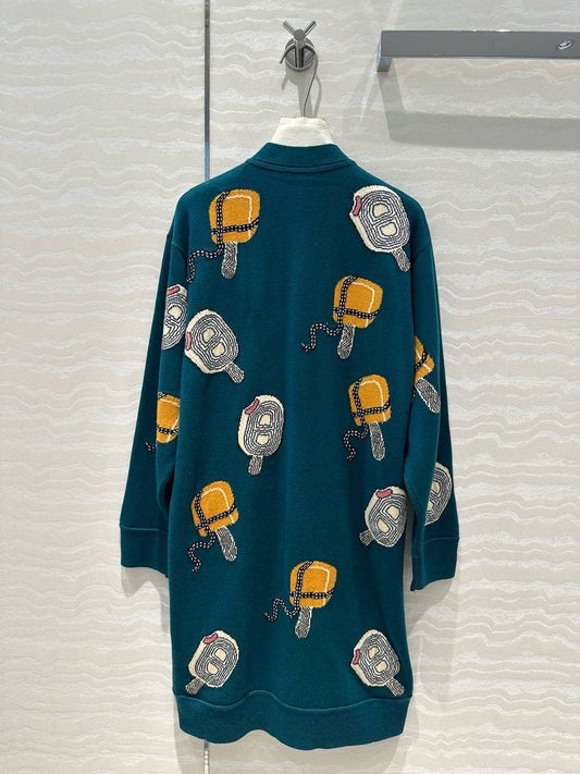 Hermes Sweaters