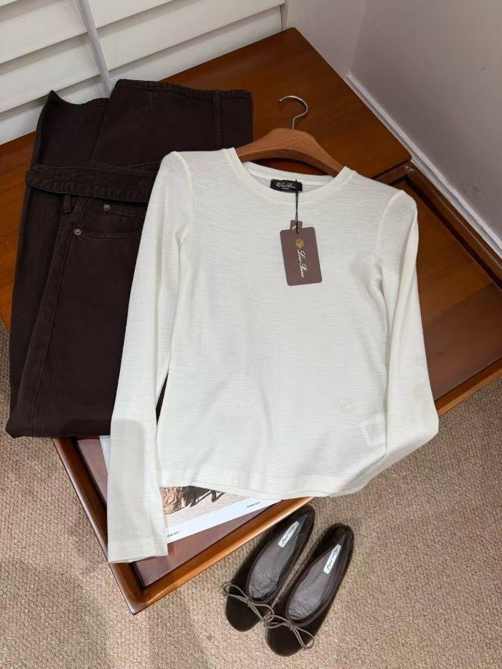 Loro Piana Long Sleeve Shirt