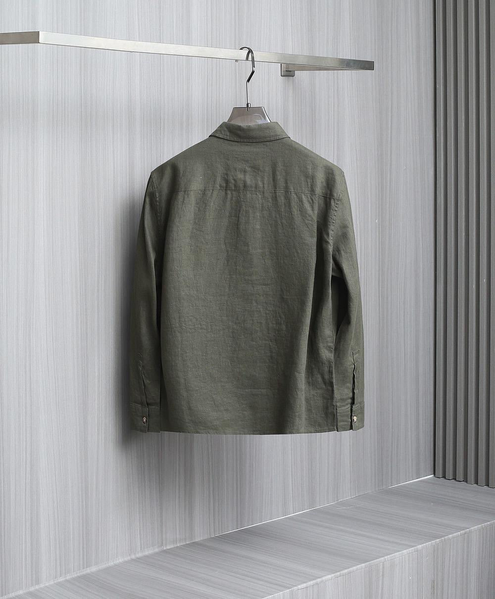Loro Piana Shirt 3 colors