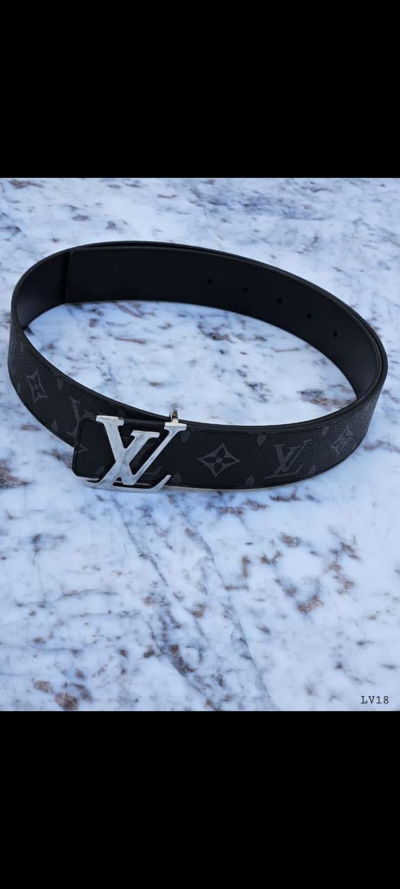 Louis Vuitton Belts 3 colors
