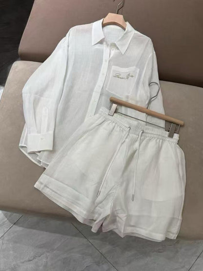 Loro Piana Set