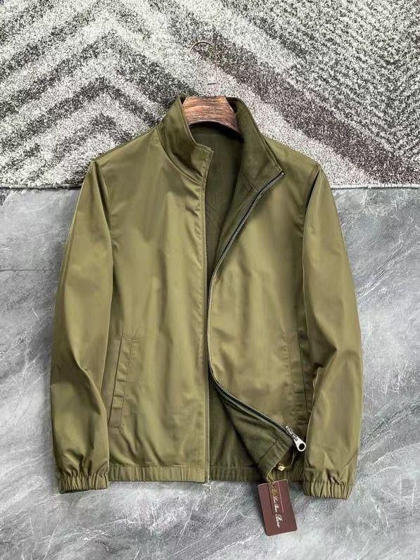 Loro Piana Reversible Jacket