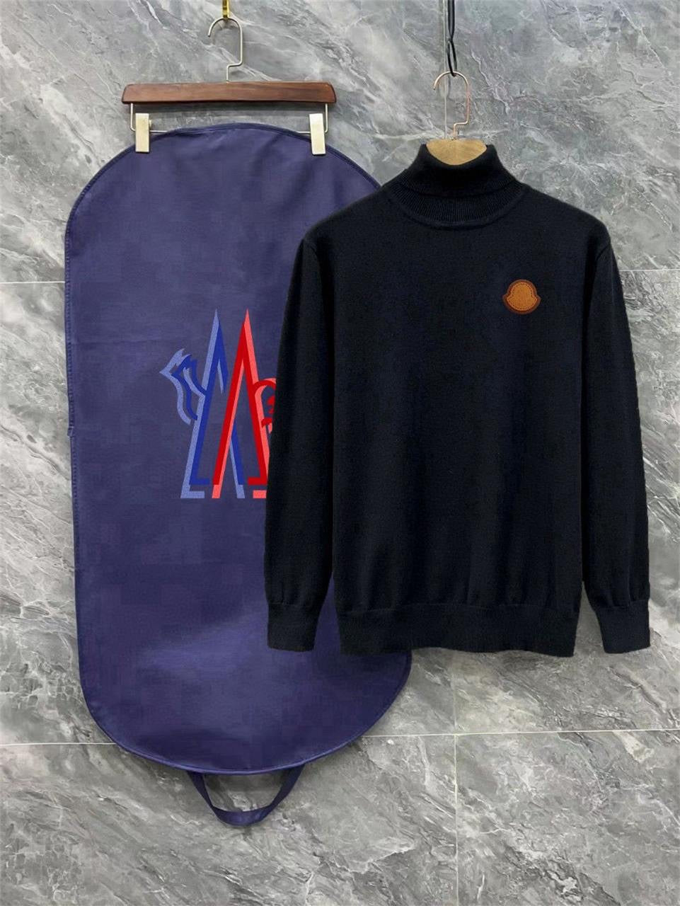 Moncler Highneck Sweater 2 colors