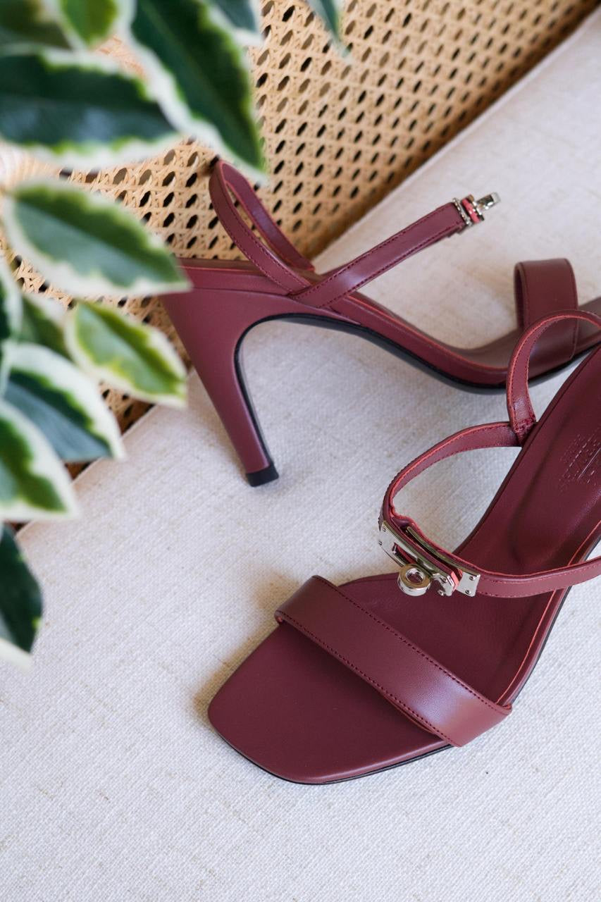Hermes Heels 3 colors