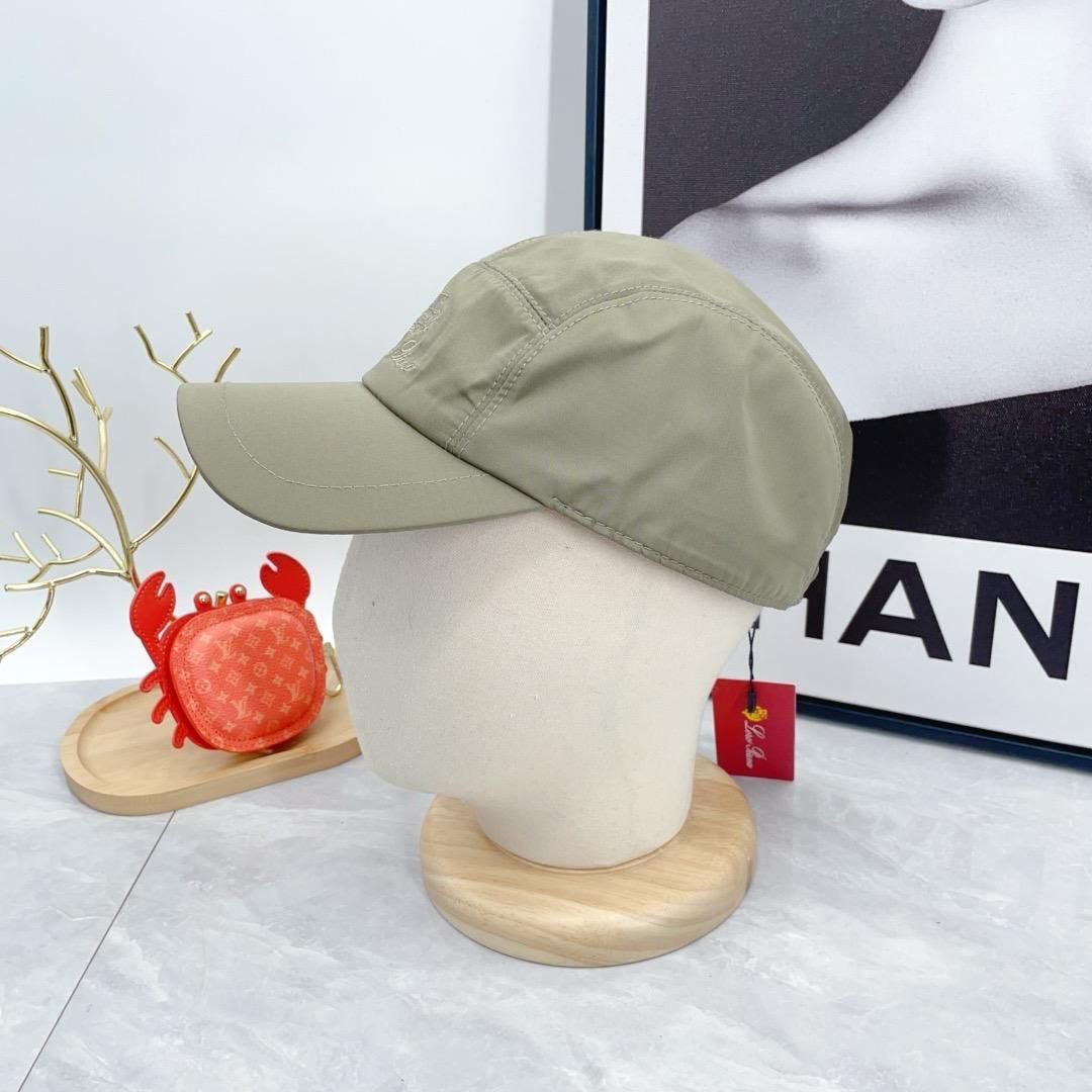 Loro Piana Cap