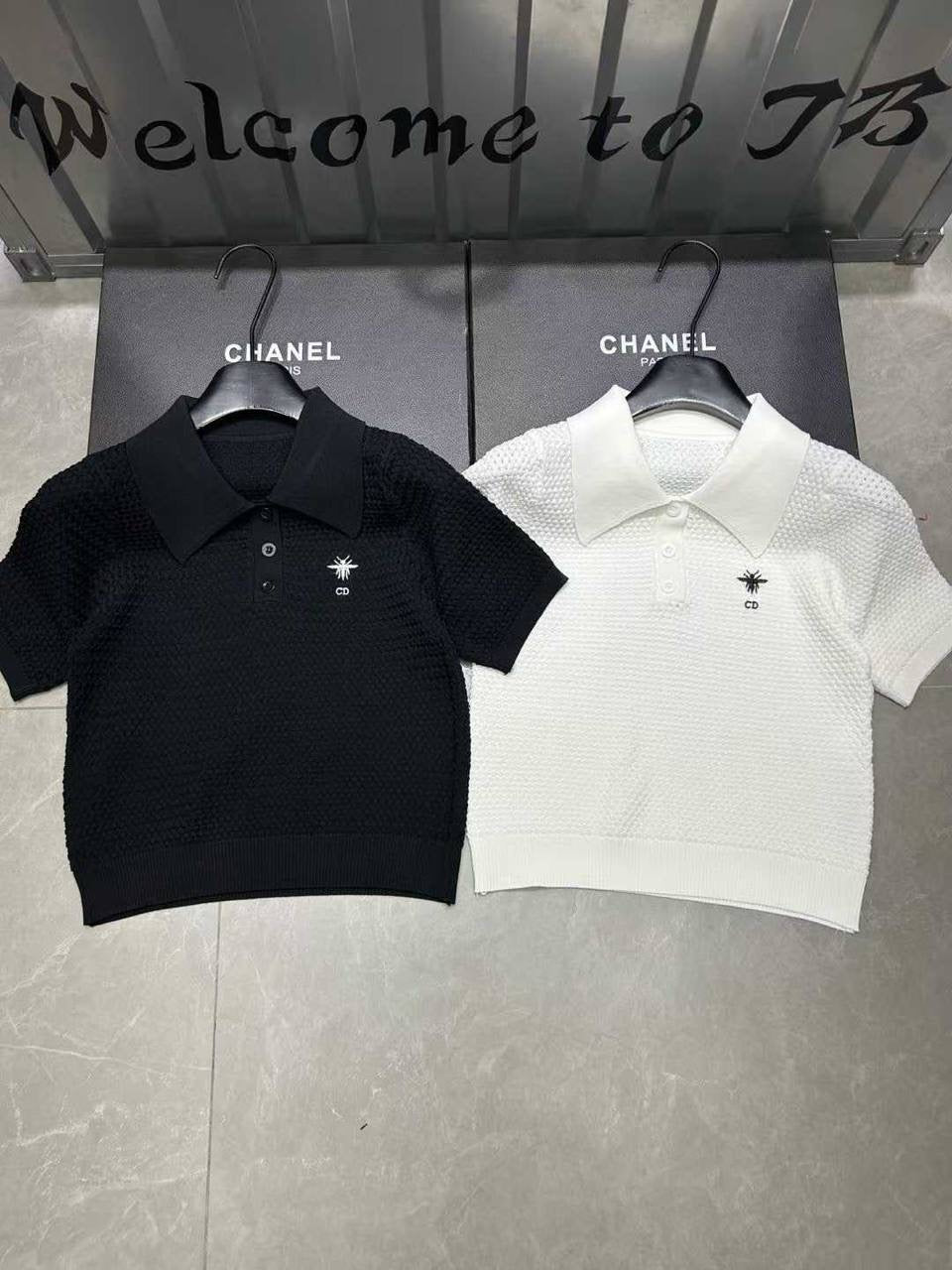 Dior T-shirt 2 colors