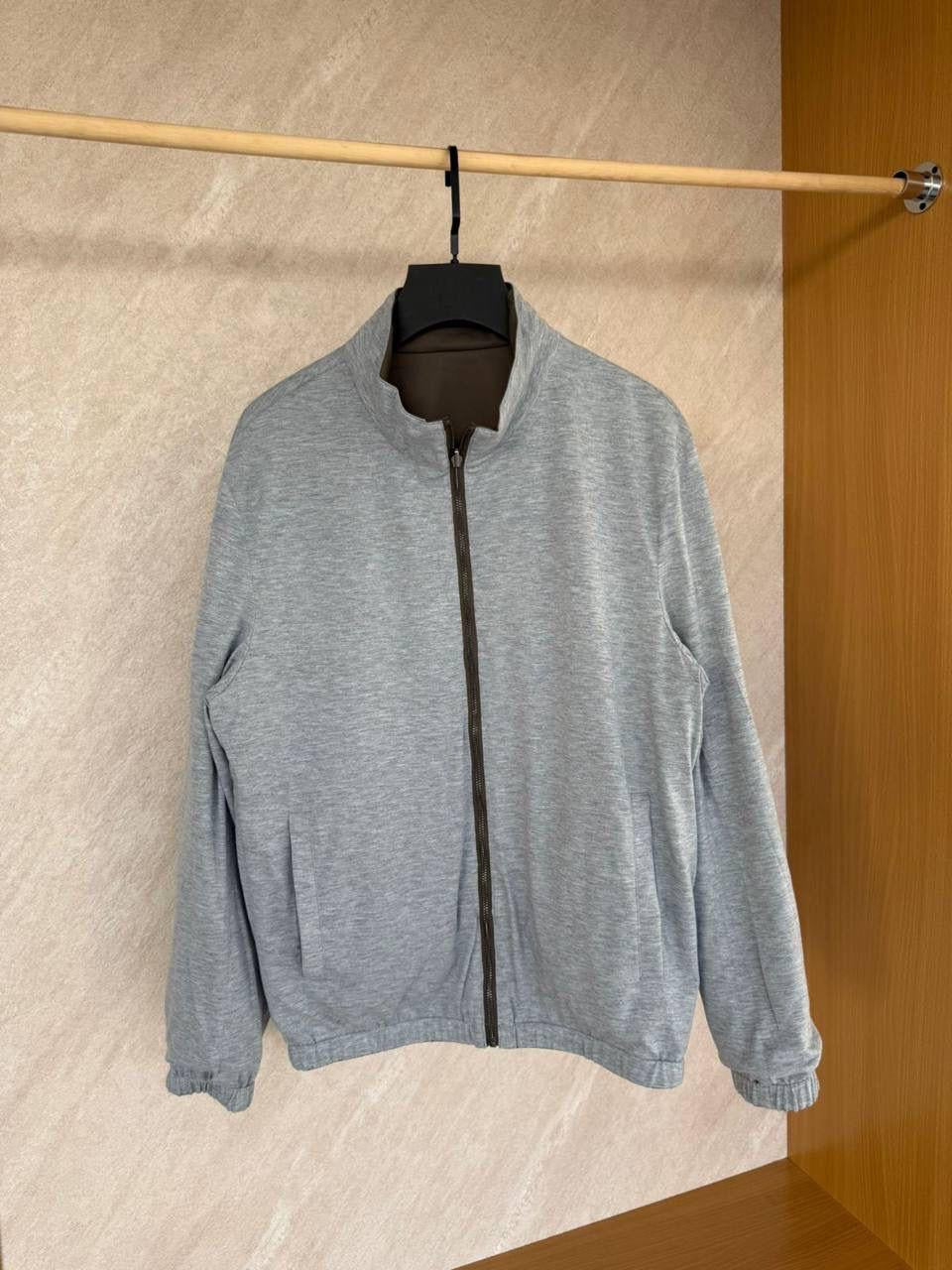 Loro Piana Reversible Bomber Jacket