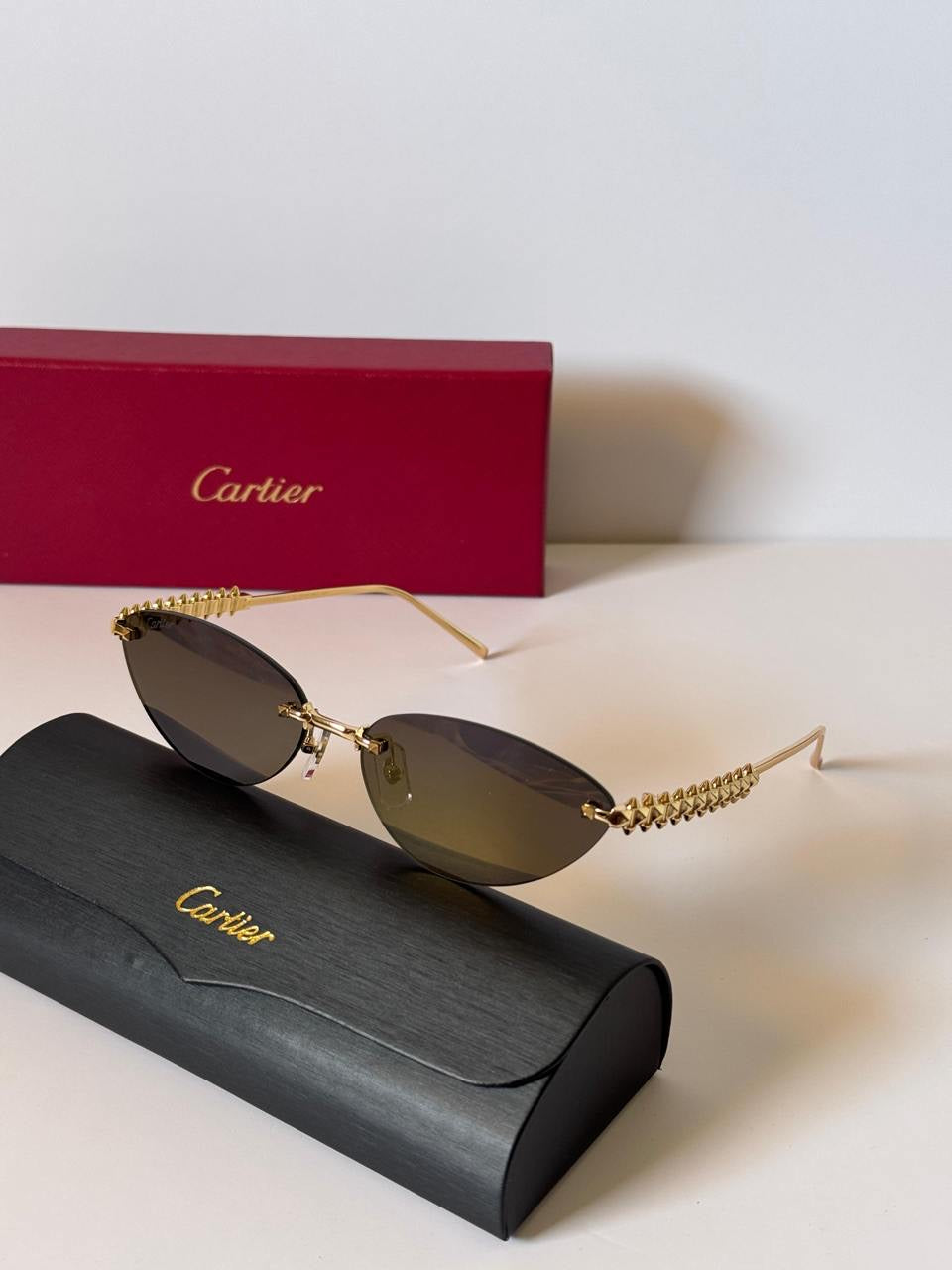 Cartier Sunglasses 2 colors