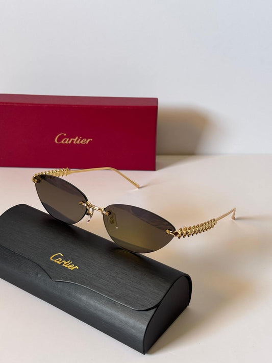 Cartier Sunglasses 2 colors