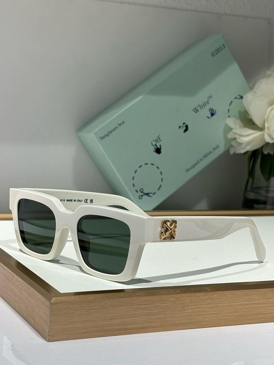 OFF White Sunglasses 7 colors