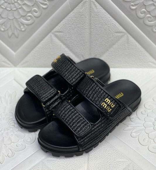 Miu Miu Slippers 2 colors