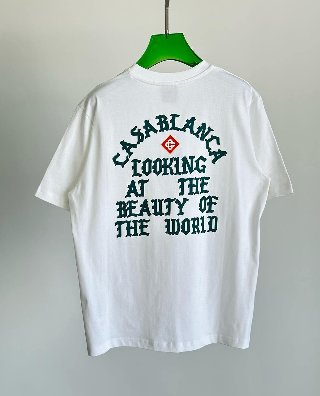 Casablanca T-Shirt 2 colors
