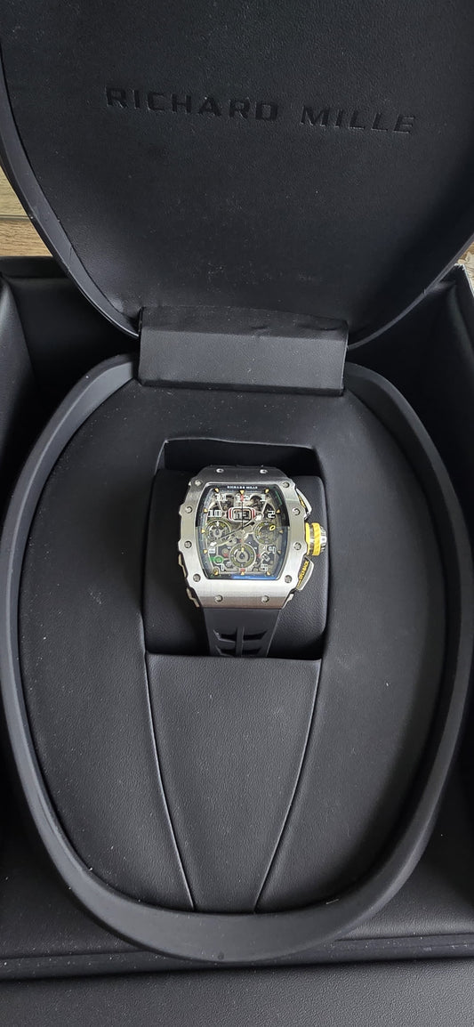 Richard mille Rm11-03 watch